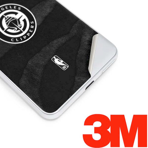 NBA LA Clippers Animal Print Google Pixel 3 Skin